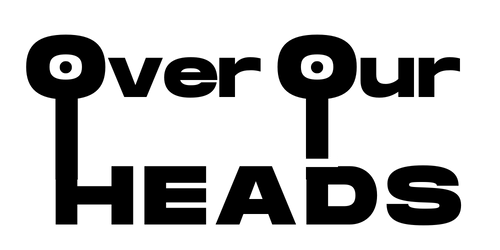 Over Our Heads logo